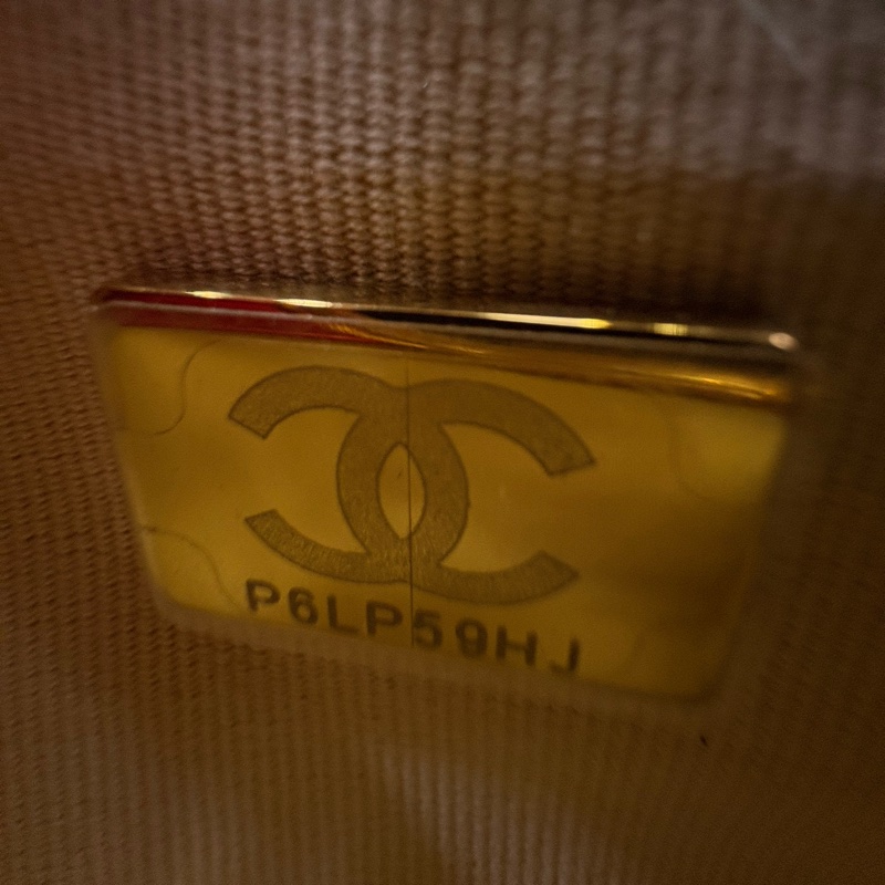 Chanel 香奈兒 23B天貓精靈小號 復古紅-15