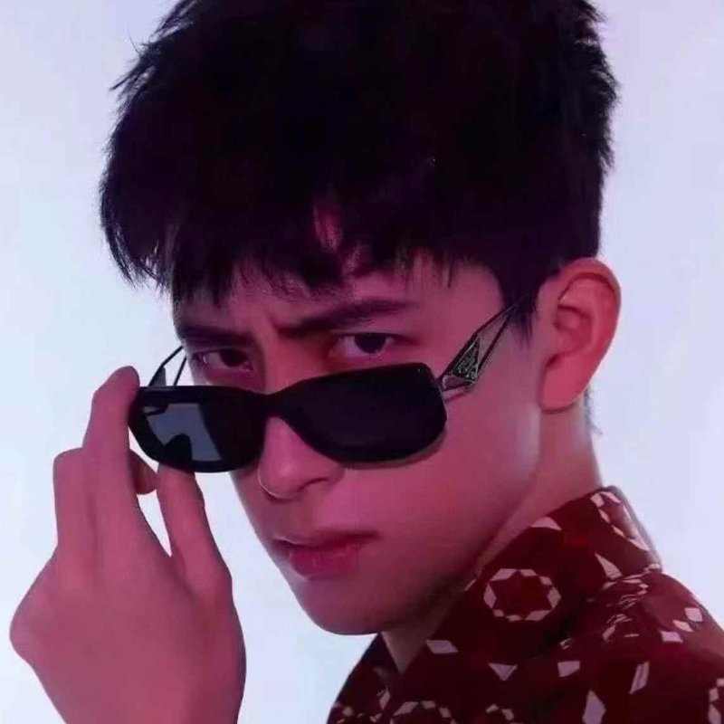 Prada pr14ys 太陽眼鏡 男女同款 全新全配-1