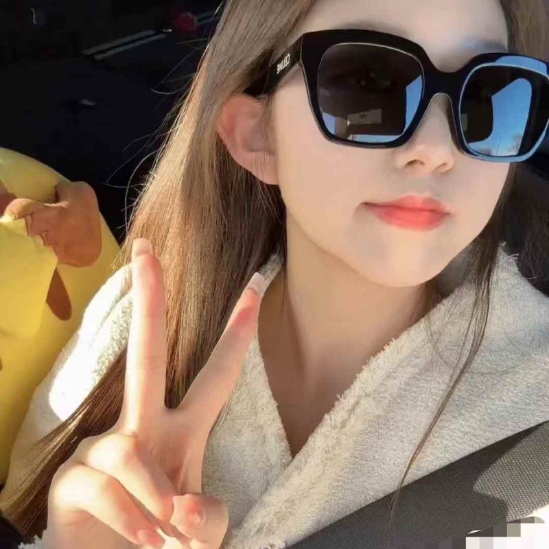 Celine 字母logo太陽眼鏡 全新全配-0