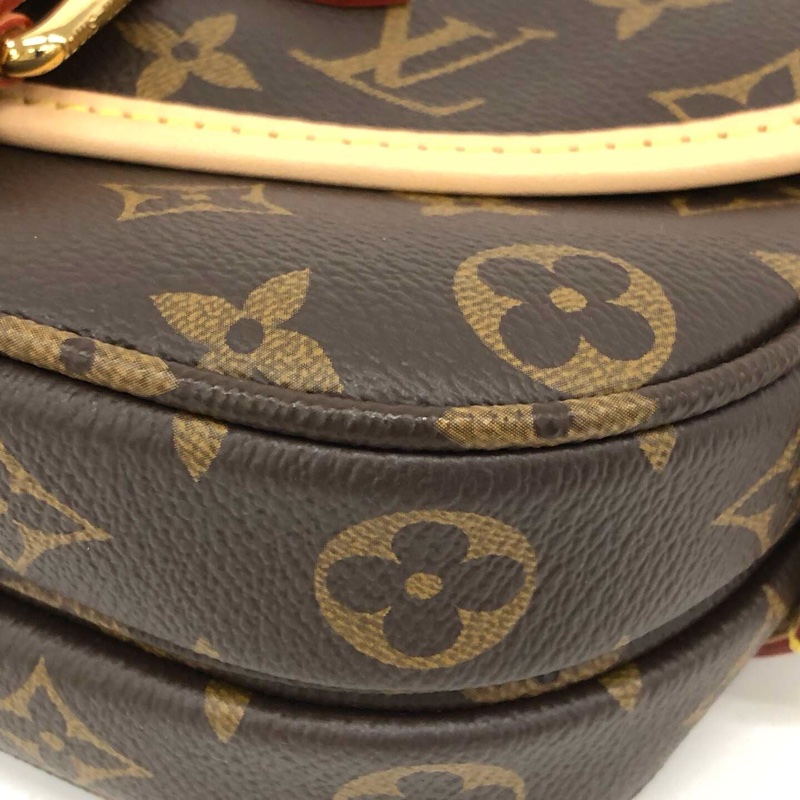 LV Saumur BB 雙子星 二手近全新-5