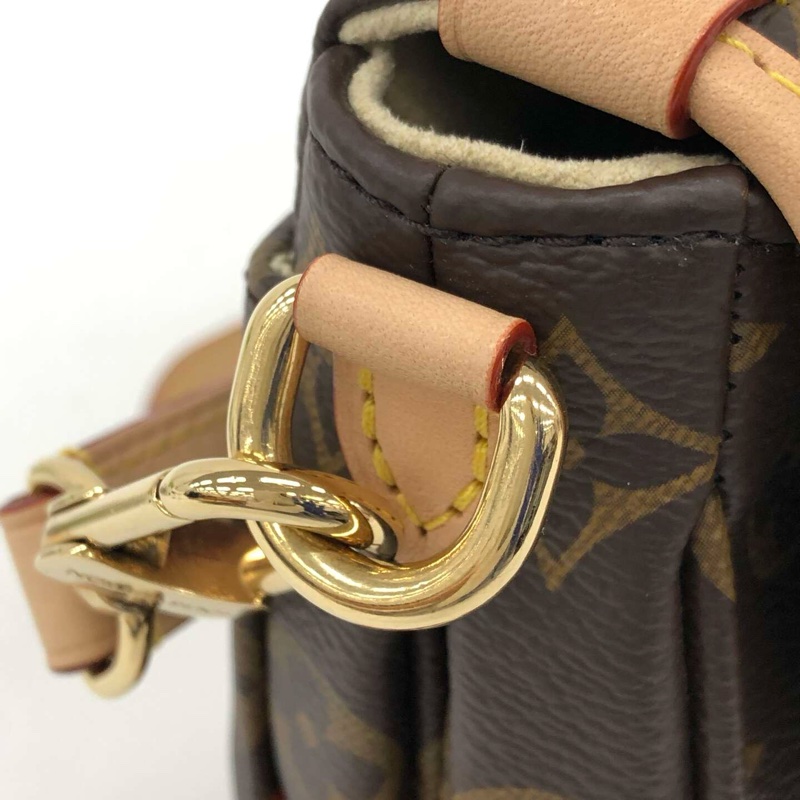 LV Saumur BB 雙子星 二手近全新-6