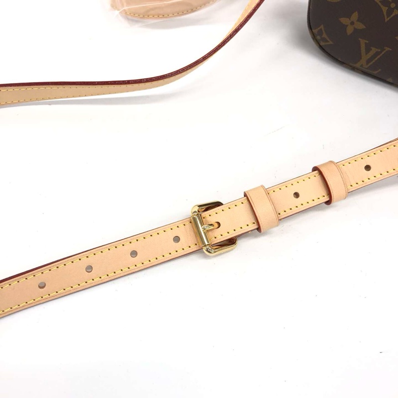 LV Saumur BB 雙子星 二手近全新-7