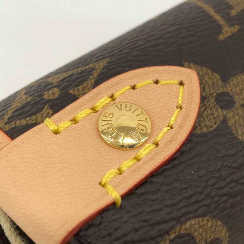 LV Saumur BB 雙子星 二手近全新-12