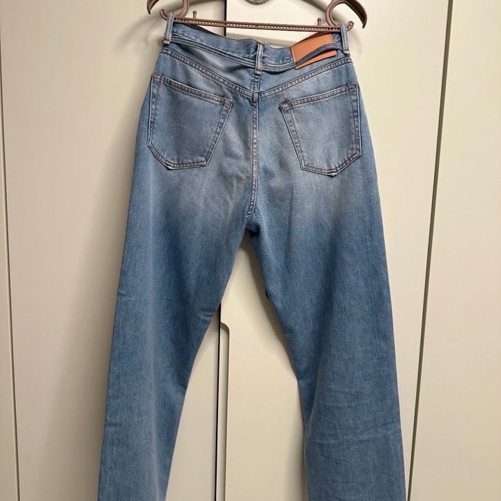 Acne Studios 1991 男款 牛仔褲-0