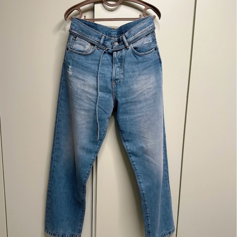 Acne Studios 1991 男款 牛仔褲-1