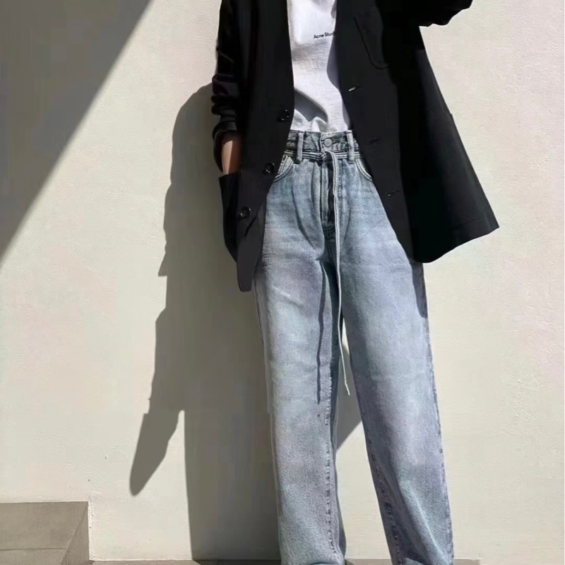 Acne Studios 1991 男款 牛仔褲-3