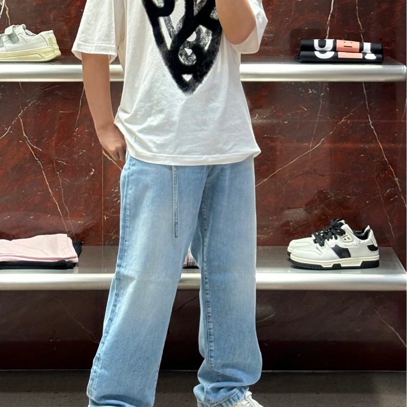 Acne Studios 1991 男款 牛仔褲-6