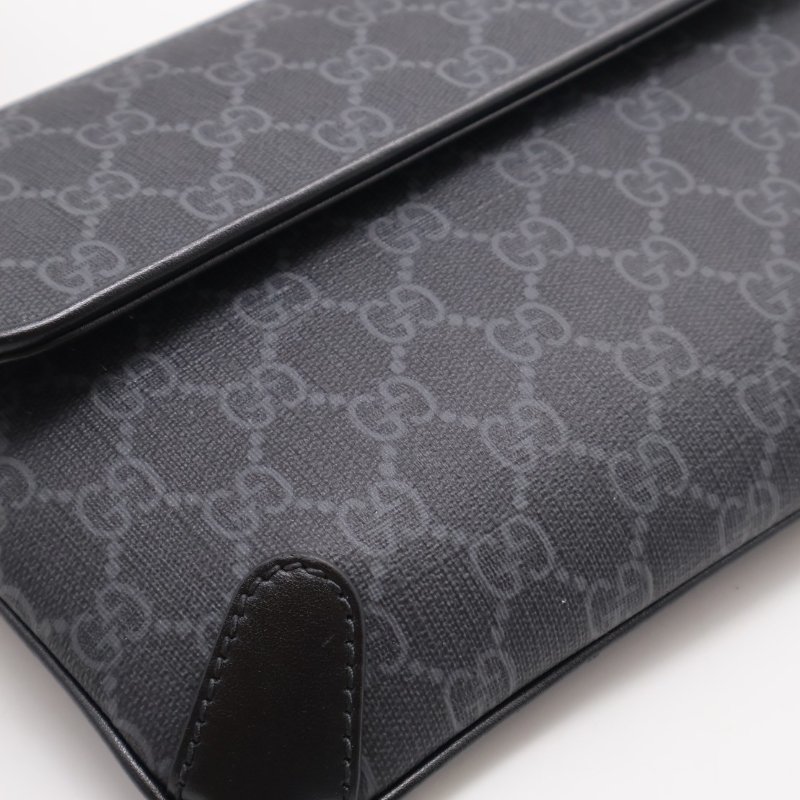 GUCCI Superr me老花胸包-2