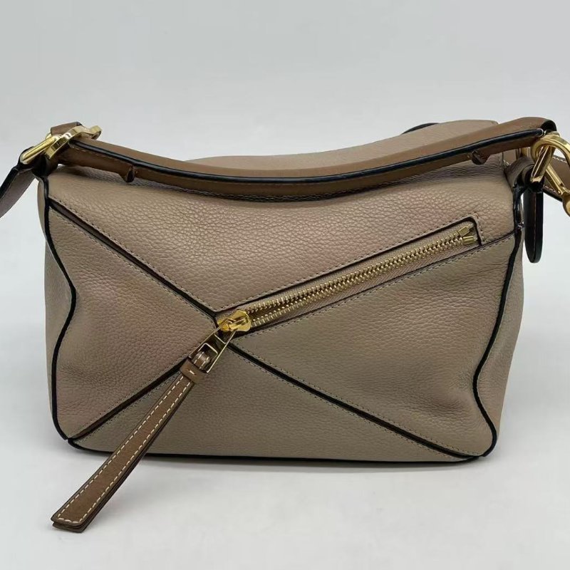 Loewe Puzzles沙色小號 (其他顏色尺寸歡迎私訊)-4