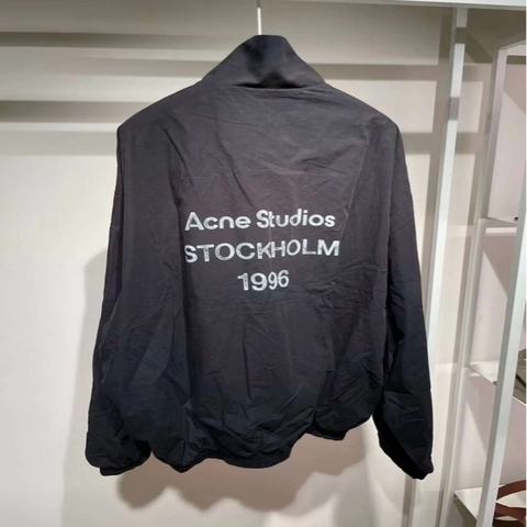 Acne Studios 做舊款 外套 OS版 #44 46 48 50