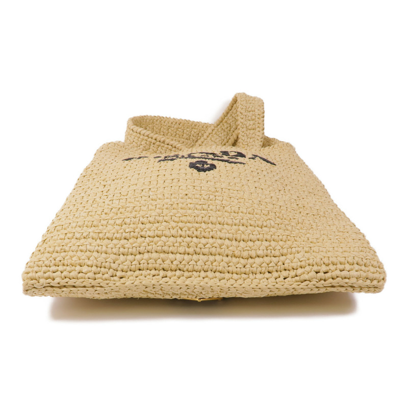PRADA Raffia Shoulder Bag肩背袋-3
