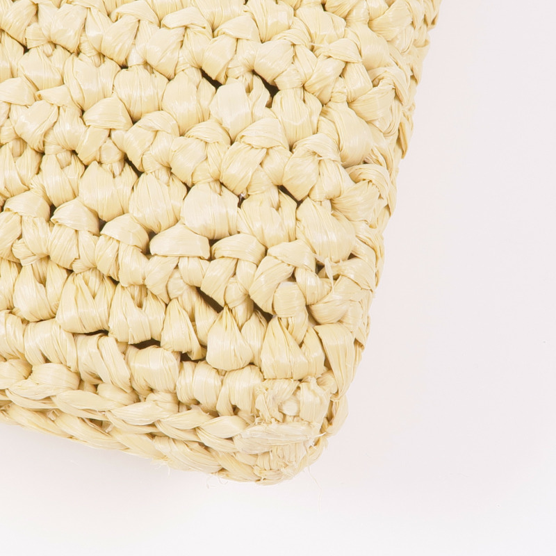 PRADA Raffia Shoulder Bag肩背袋-7