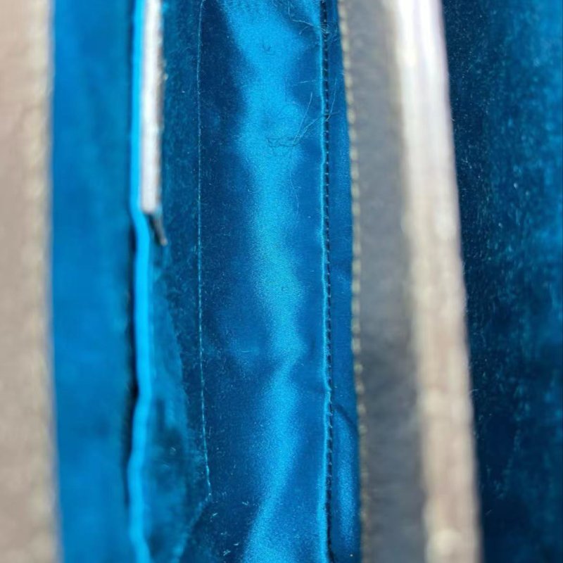 Gucci Ophidia系列 經典老花小號鏈條包 17.5*26*8 98新 配件塵袋-2