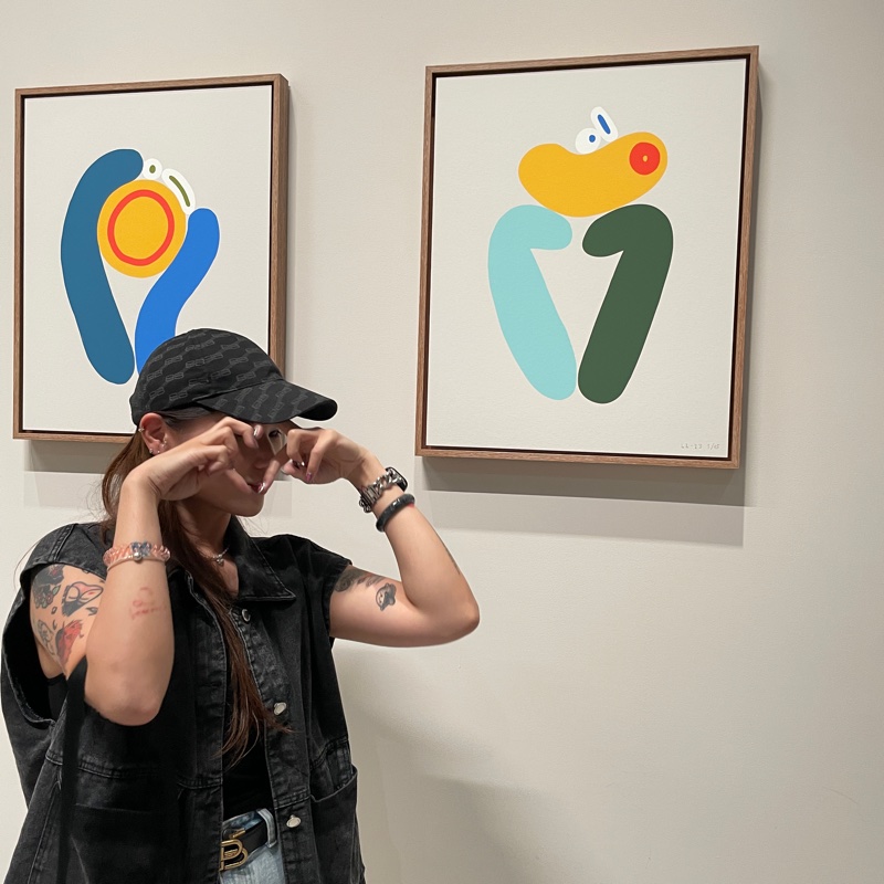 Balenciaga 巴黎世家 雙B老花 洗舊 挺版 黑色 牛仔布 鴨舌 老帽-9