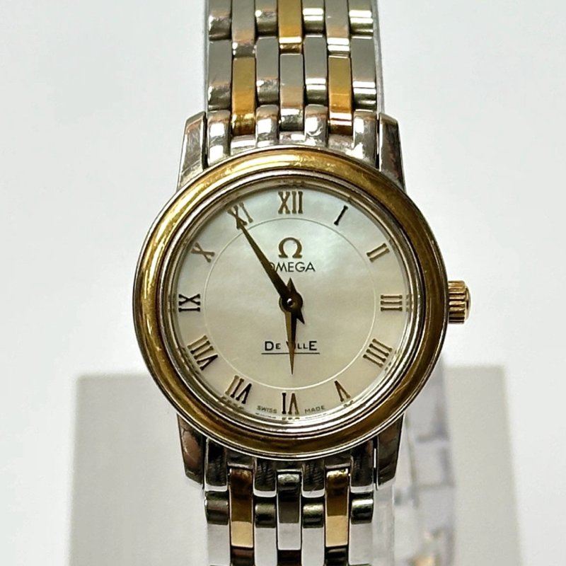 Omega 型號4310.71.00 錶徑22mm 15cm 98新配件塵袋-1