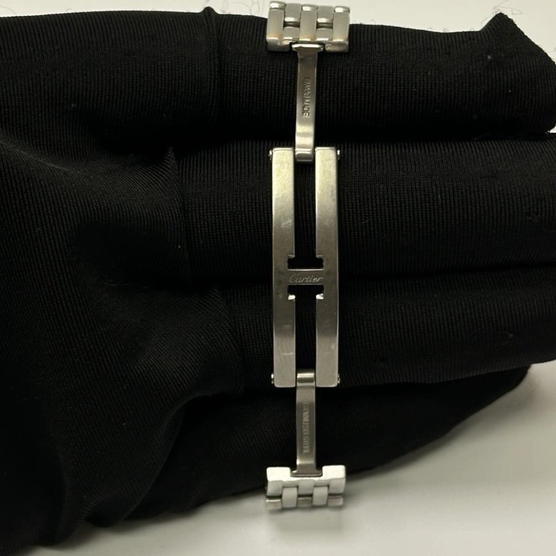 Cartier 型號 WSPN0006小號 錶徑22*30mm 16cm 98新配件保卡-2