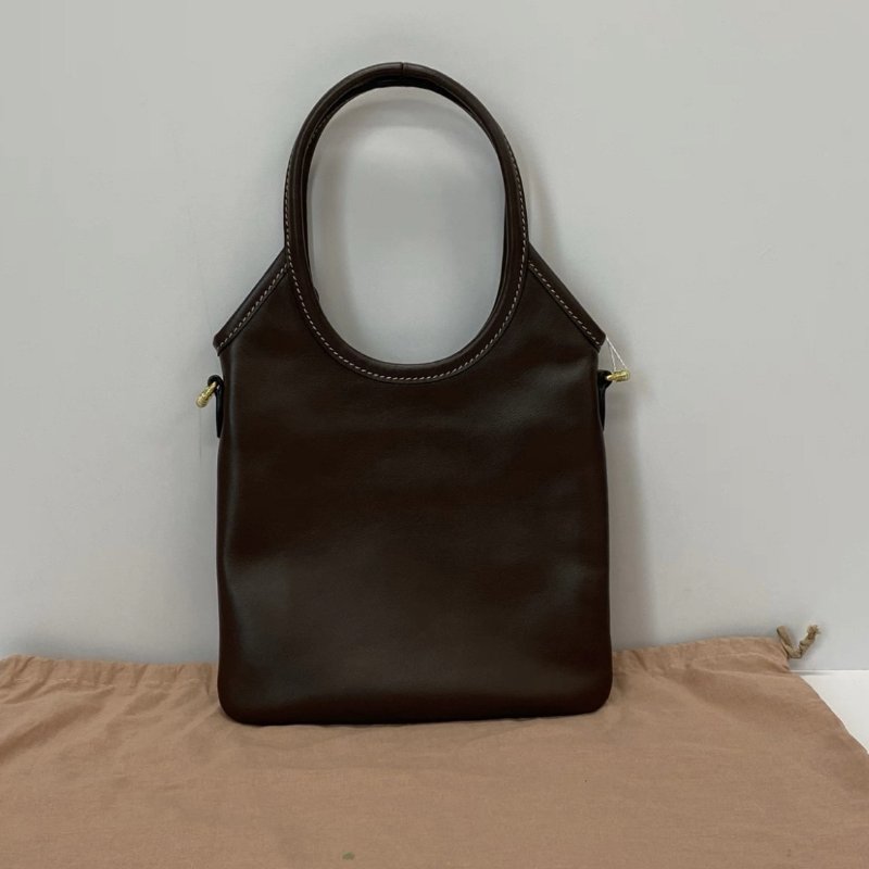 MIUMIU ivy石楠木色mini hobo手提肩背包20*24 99新配件塵袋-5