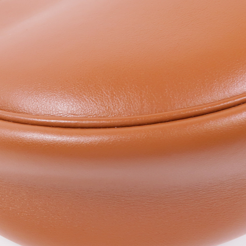 CELINE 牛皮皮革Ava金扣肩背袋-6