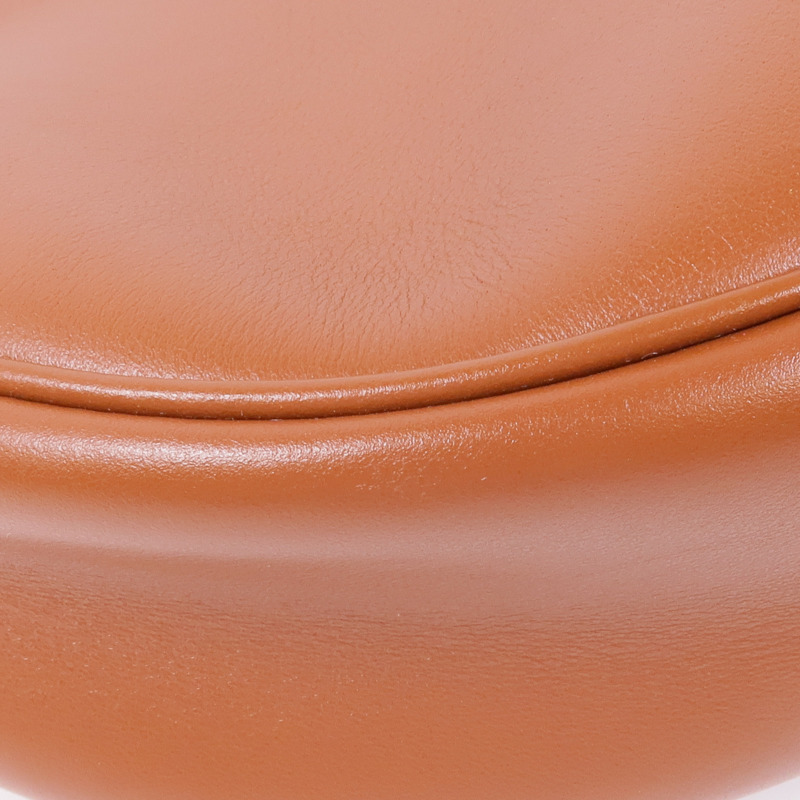 CELINE 牛皮皮革Ava金扣肩背袋-8