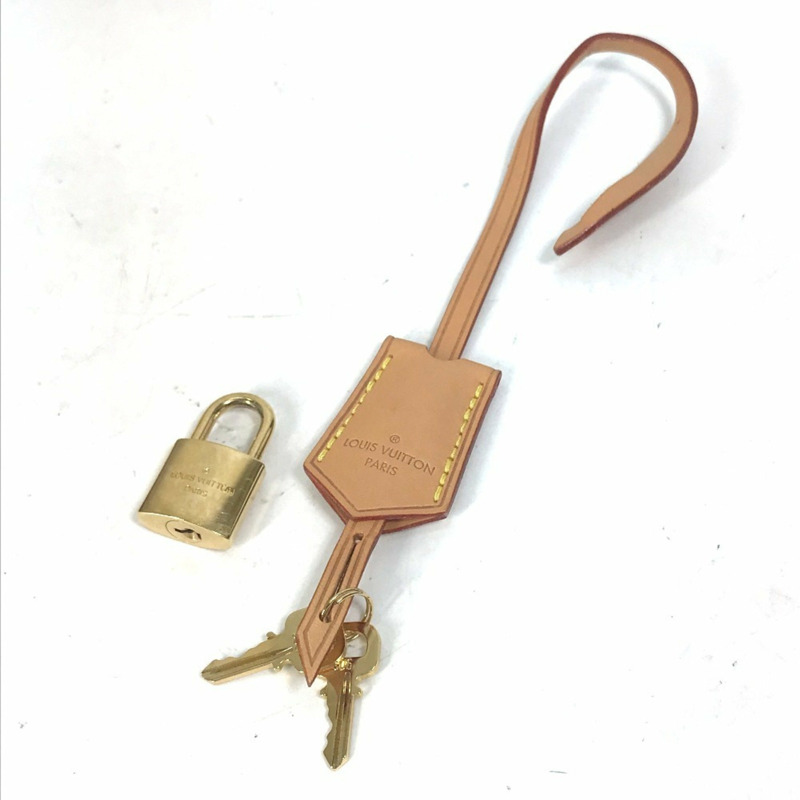 LOUIS VUITTON M44581 Monogram Chain Valisette PM Trunk、手提包、兩用包、單肩波士頓帆布、女、棕色-14