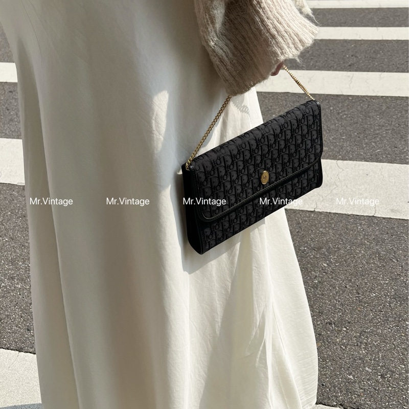 🏷️ Dior 刺繡woc-3