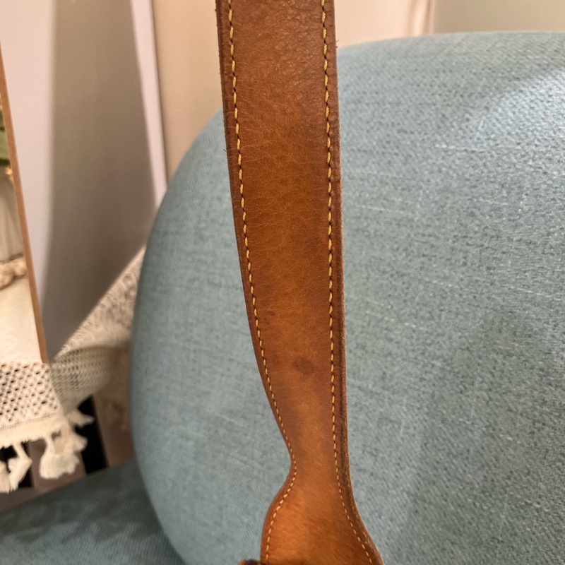 TK1786 Louis Vuitton路易威登老花豌豆包半月包 Monogram Pochette Croissant-67