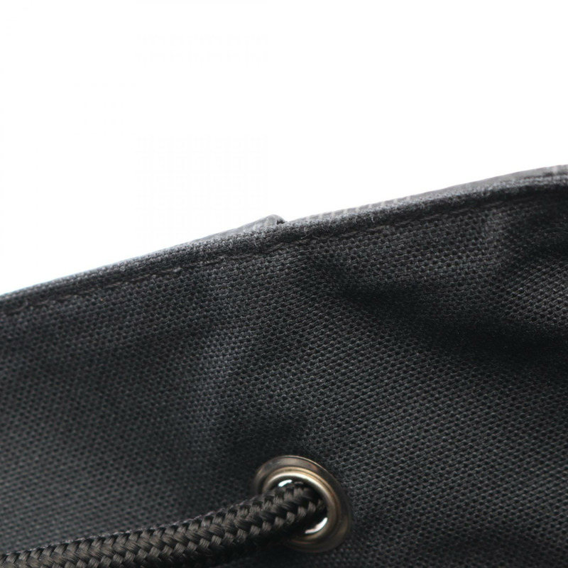LOUIS VUITTON Christopher PM 背包 N41379 Damier graphite 黑色 二手-5