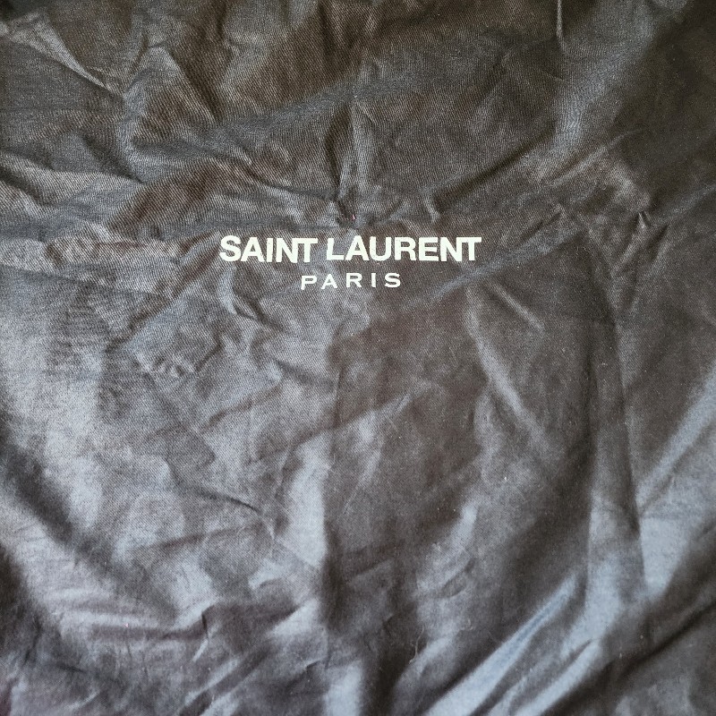 ysl-桃紅色手提托特包-33