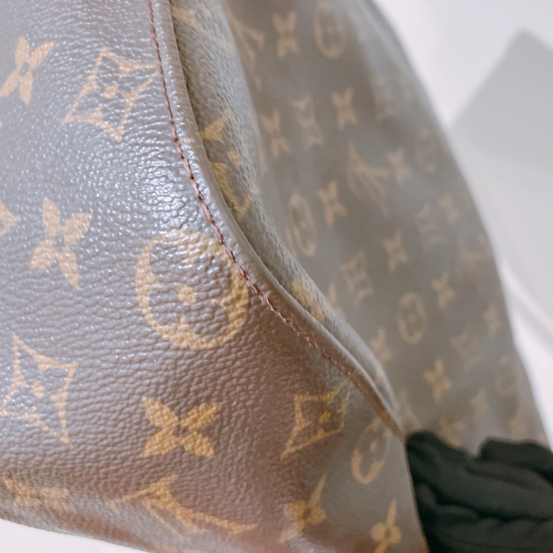 TK1783 Louis Vuitton 路易威登中古大腋下包Vintage Looping GM Shoulder Bag Monogram Canvas-25