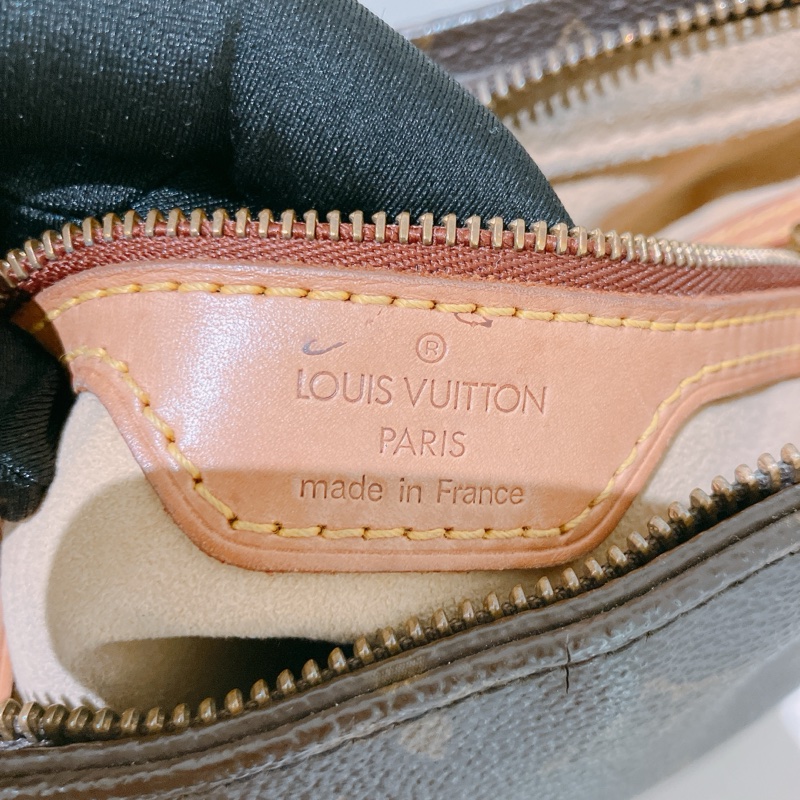 TK1783 Louis Vuitton 路易威登中古大腋下包Vintage Looping GM Shoulder Bag Monogram Canvas-42