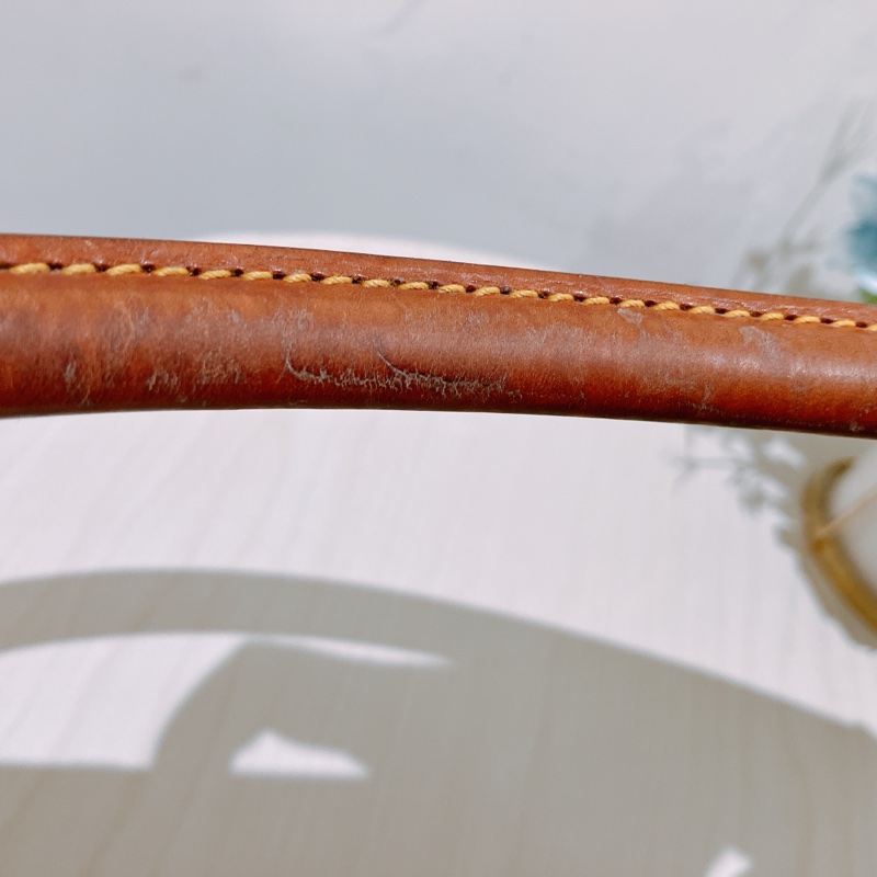 TK1783 Louis Vuitton 路易威登中古大腋下包Vintage Looping GM Shoulder Bag Monogram Canvas-62