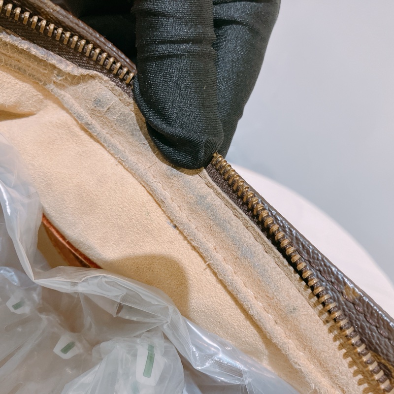 TK1783 Louis Vuitton 路易威登中古大腋下包Vintage Looping GM Shoulder Bag Monogram Canvas-87