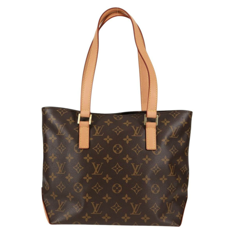 【日本直送】路易威登 Monogram Cabas 鋼琴托特包 M51148 LV 授權 134963V-12
