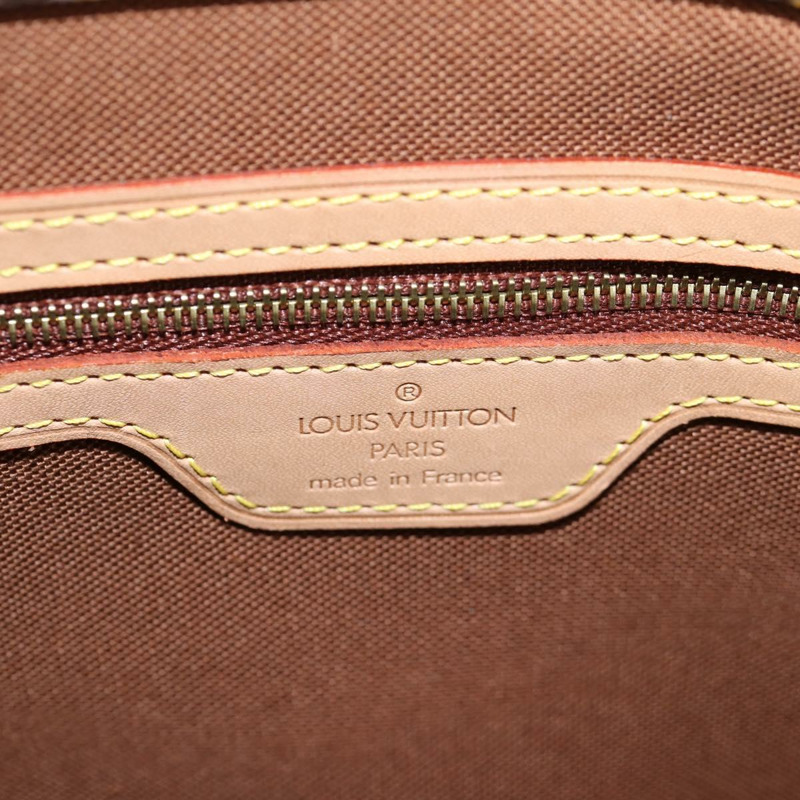 【日本直送】路易威登 Monogram Cabas 鋼琴托特包 M51148 LV 授權 134963V-16