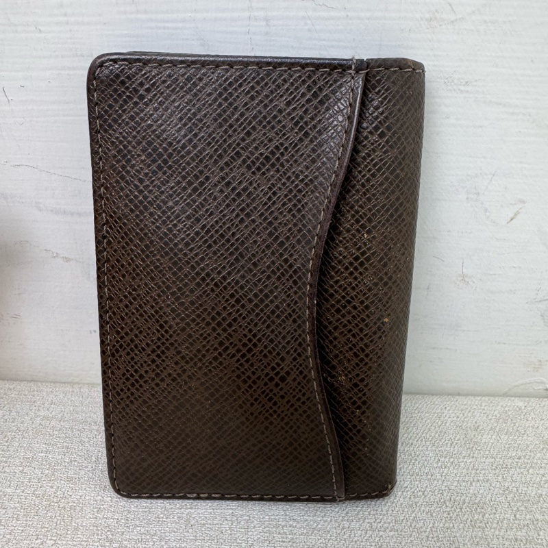 Louis Vuitton 咖啡色 卡夾-3