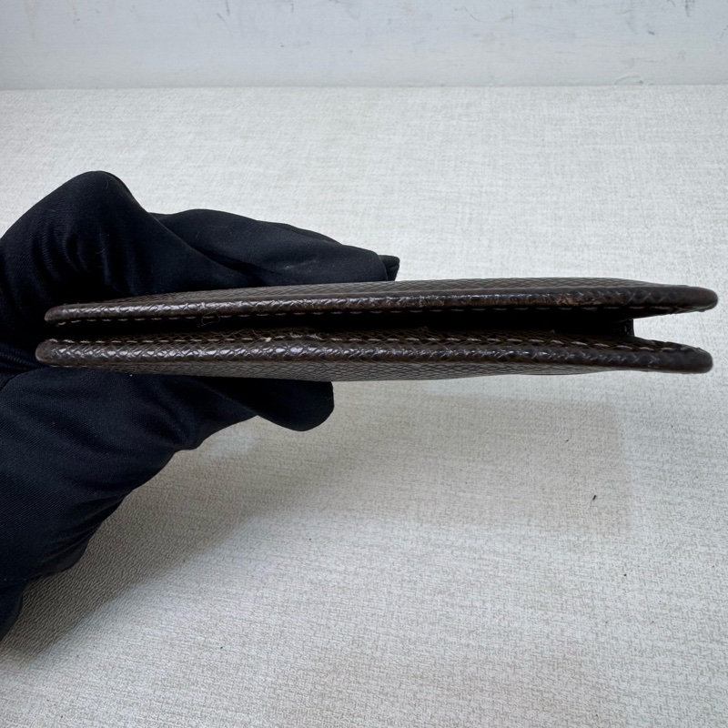 Louis Vuitton 咖啡色 卡夾-7