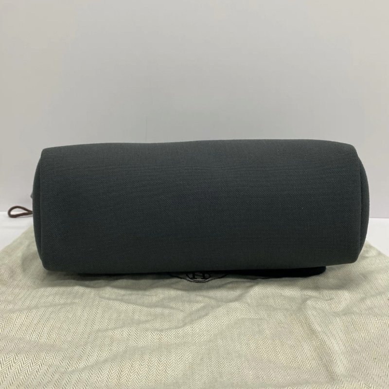 HERMES herbag31銀扣子母手提斜背包 31*25*11 98新配件塵袋-3