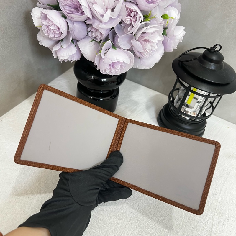 Louis Vuitton 經典皮革卡夾名片夾-7