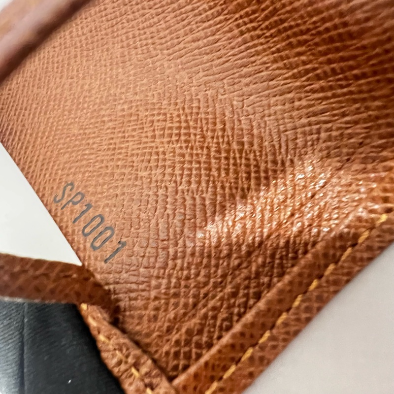 Louis Vuitton 經典皮革卡夾名片夾-8