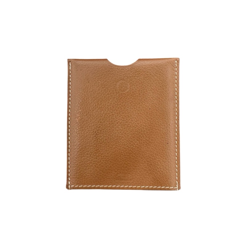 Hermes 棕色鑰匙套-0