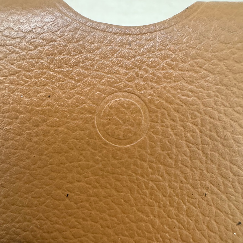 Hermes 棕色鑰匙套-6