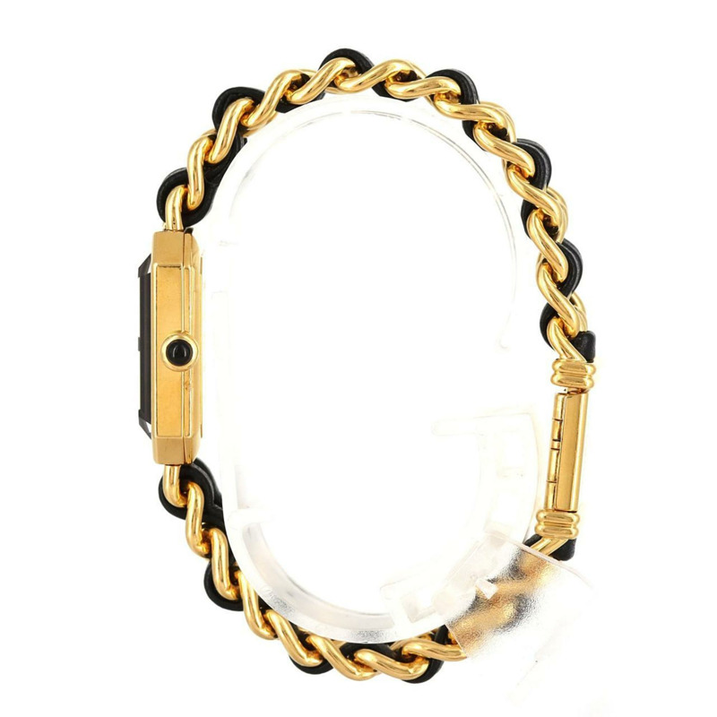 香奈兒 Premiere GP 大號 H0001 石英腕錶-2