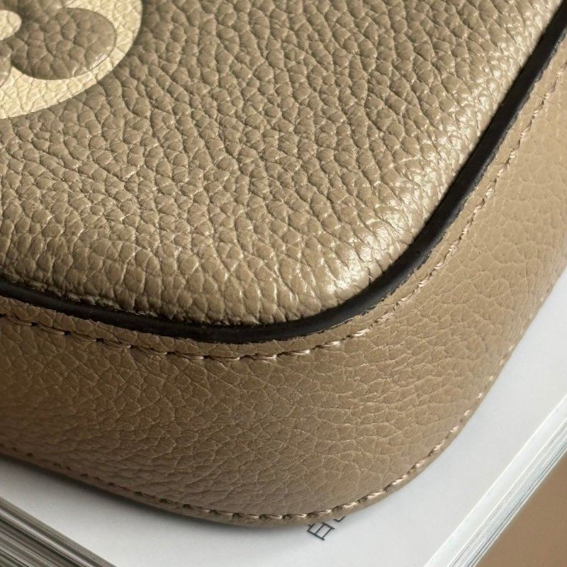 ::LOUIS VUITTON:: LV M82610 Félicie Pochette 斑鳩灰WOC鏈包-11