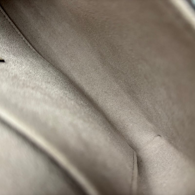 ::LOUIS VUITTON:: LV M82610 Félicie Pochette 斑鳩灰WOC鏈包-17