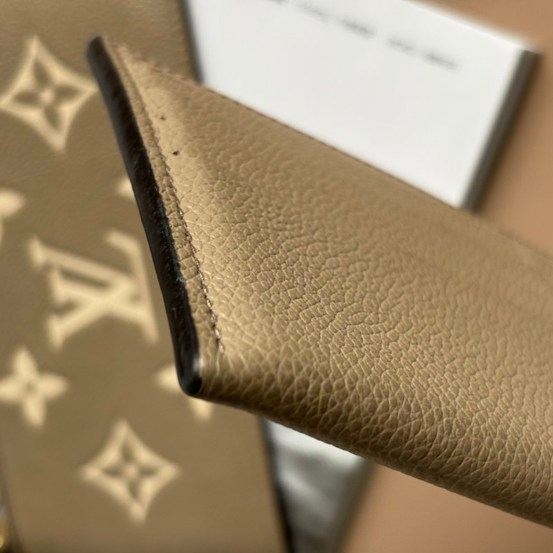 ::LOUIS VUITTON:: LV M82610 Félicie Pochette 斑鳩灰WOC鏈包-29