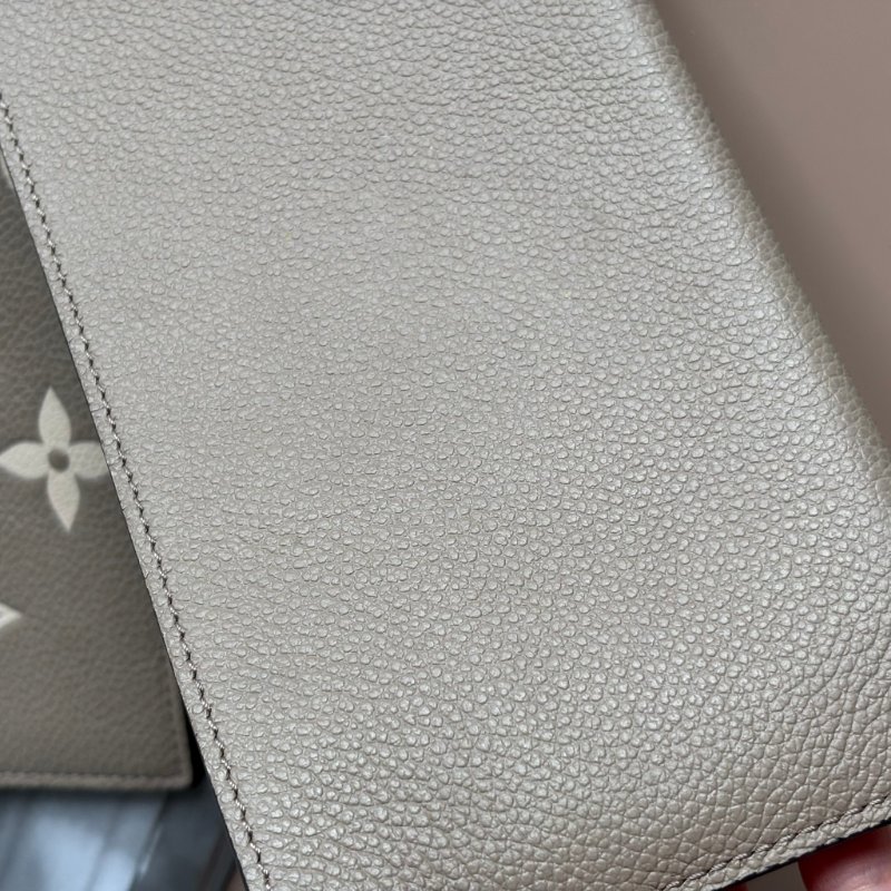 ::LOUIS VUITTON:: LV M82610 Félicie Pochette 斑鳩灰WOC鏈包-31