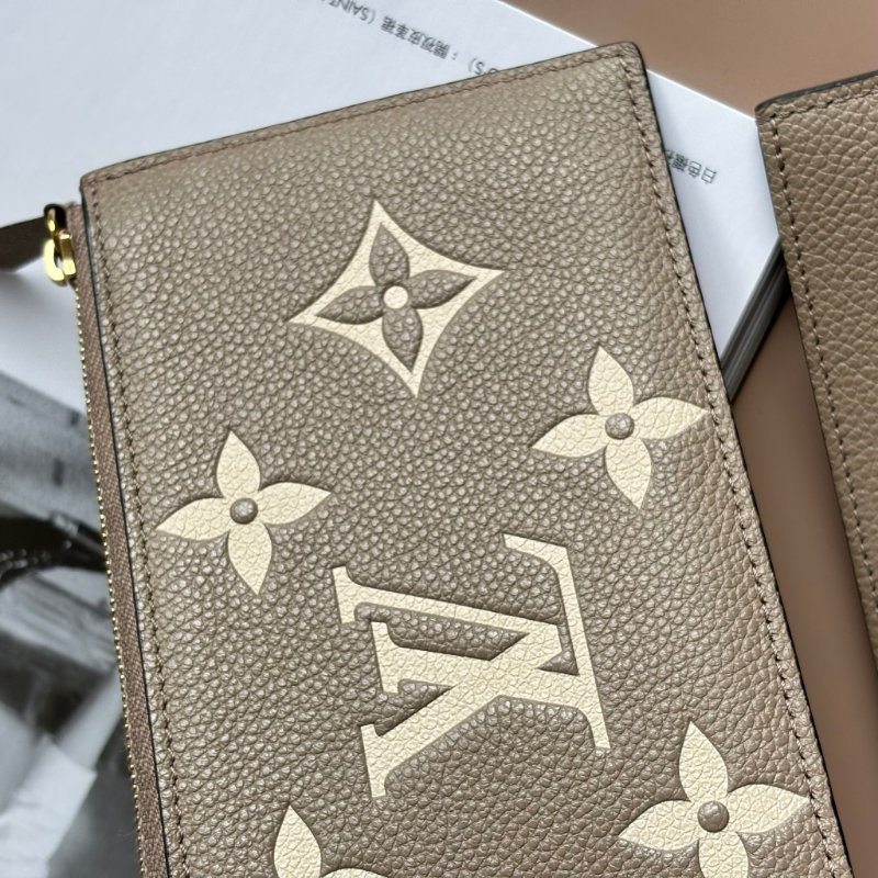 ::LOUIS VUITTON:: LV M82610 Félicie Pochette 斑鳩灰WOC鏈包-34