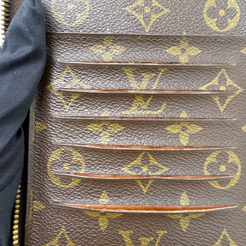 Louis Vuitton 老花多功能手拿包-13
