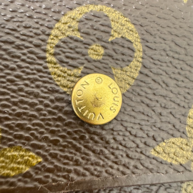 Louis Vuitton 老花多功能手拿包-16