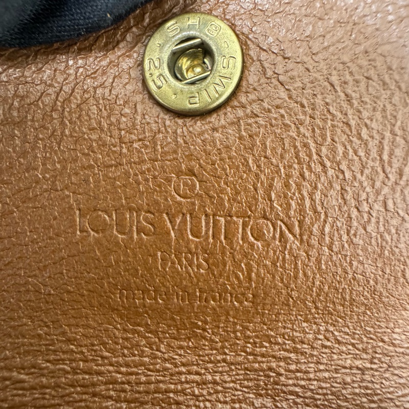 Louis Vuitton 老花多功能手拿包-17